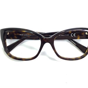 Maui Jim Sunglasses PLUMERIA 768-10 Tortoise Eyeglasses Frame Only