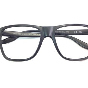 Maui Jim Sunglasses PAILOLO 603-02 Black Eyewear Made in Japan Frame Only
