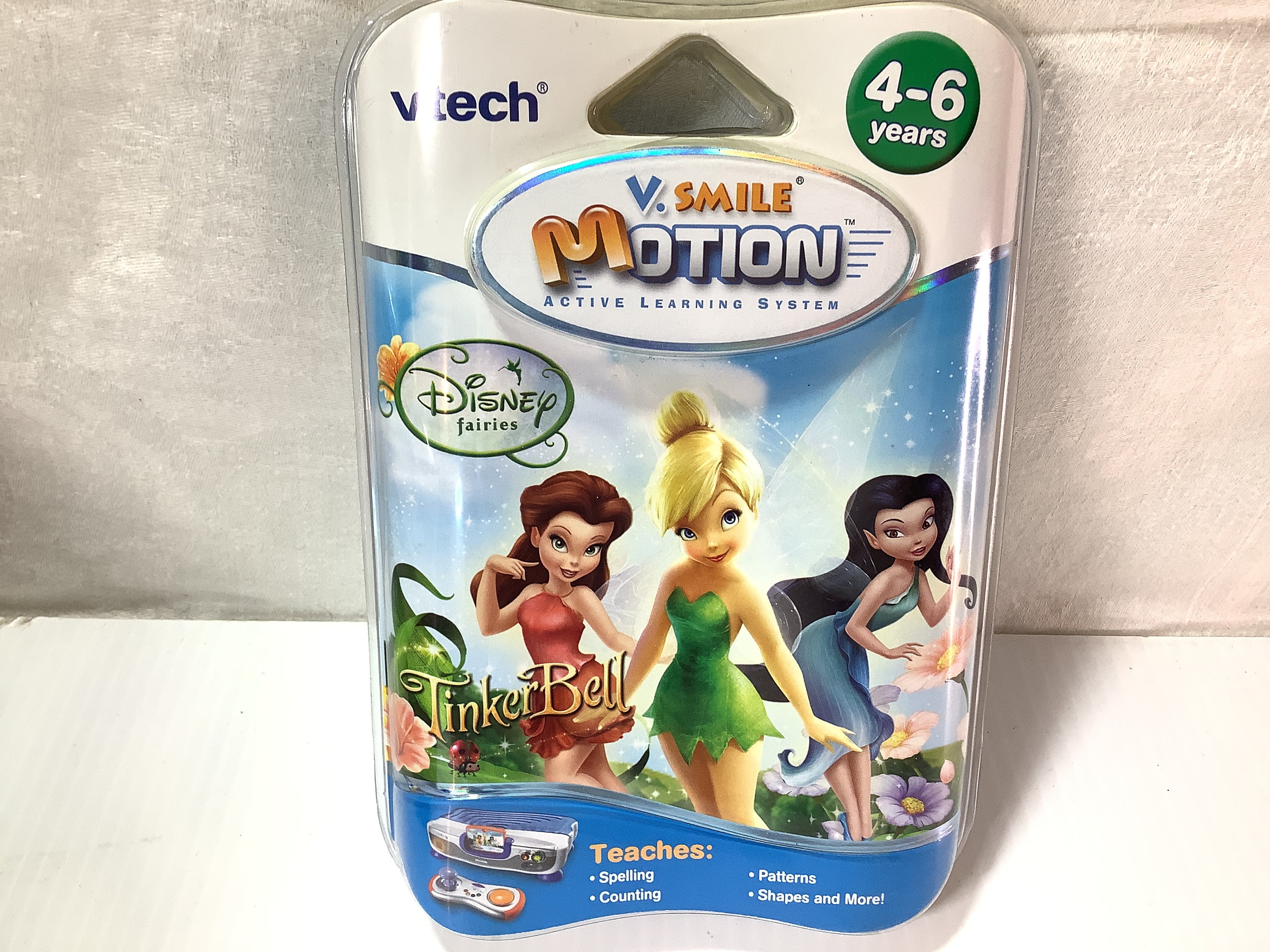 New Sealed Vtech Vmotion V. Smile Game Cartridge : Shrek up - Etsy