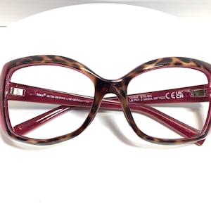 Maui Jim Sunglasses ORCHID MJ 735-12B 100% Made in Italy Frame Only