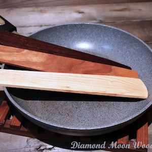 Wood Sauté Spatula | Eco-friendly Cooking Utensil