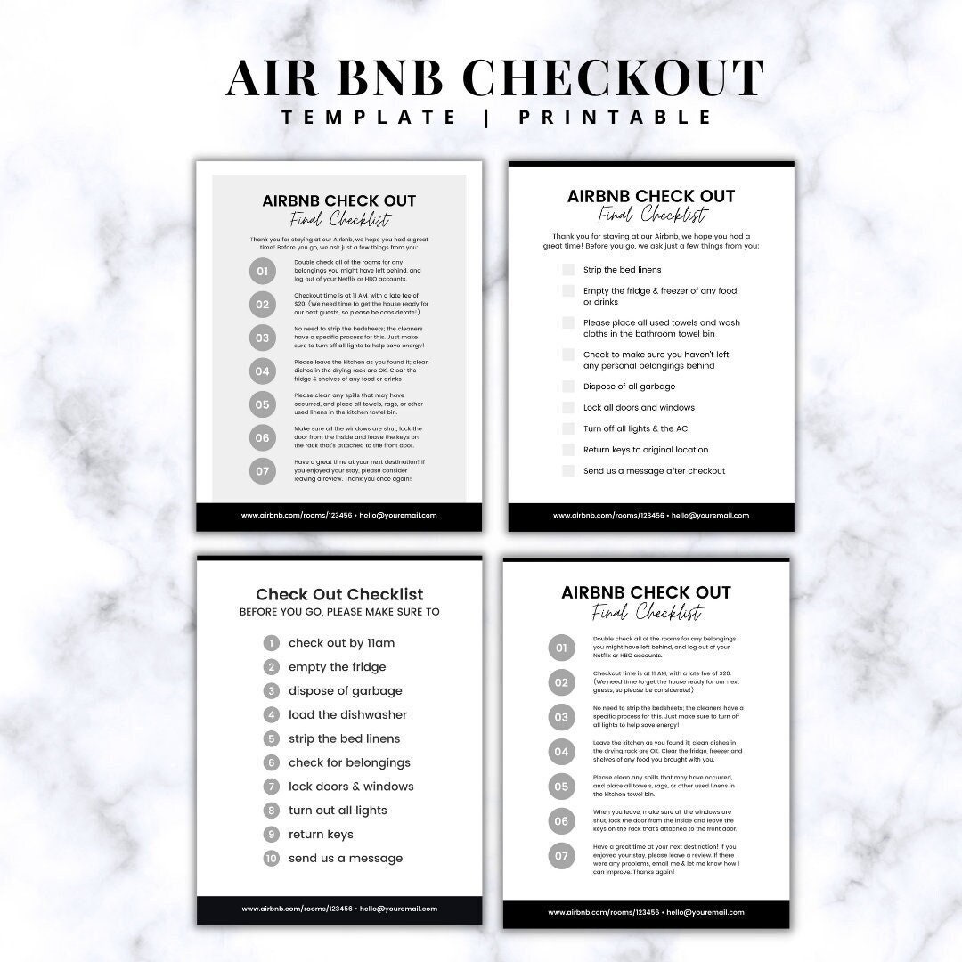 airbnb-guest-check-out-checklist-sign-template-editable-etsy-de