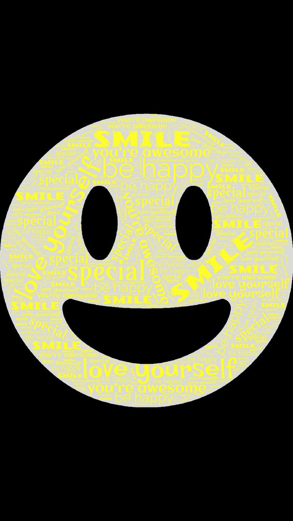 ☺︎smile☺︎ページ Smiling Face Emoji ☺️