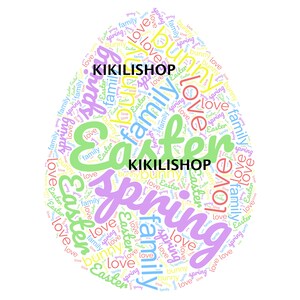 Easter Egg SVG,JPG,PNG with black background or no background, Easter Digital Download, Sublimation Easter svg