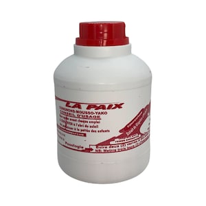 La Paix Congnons Moussos / Organic Herbal Drink