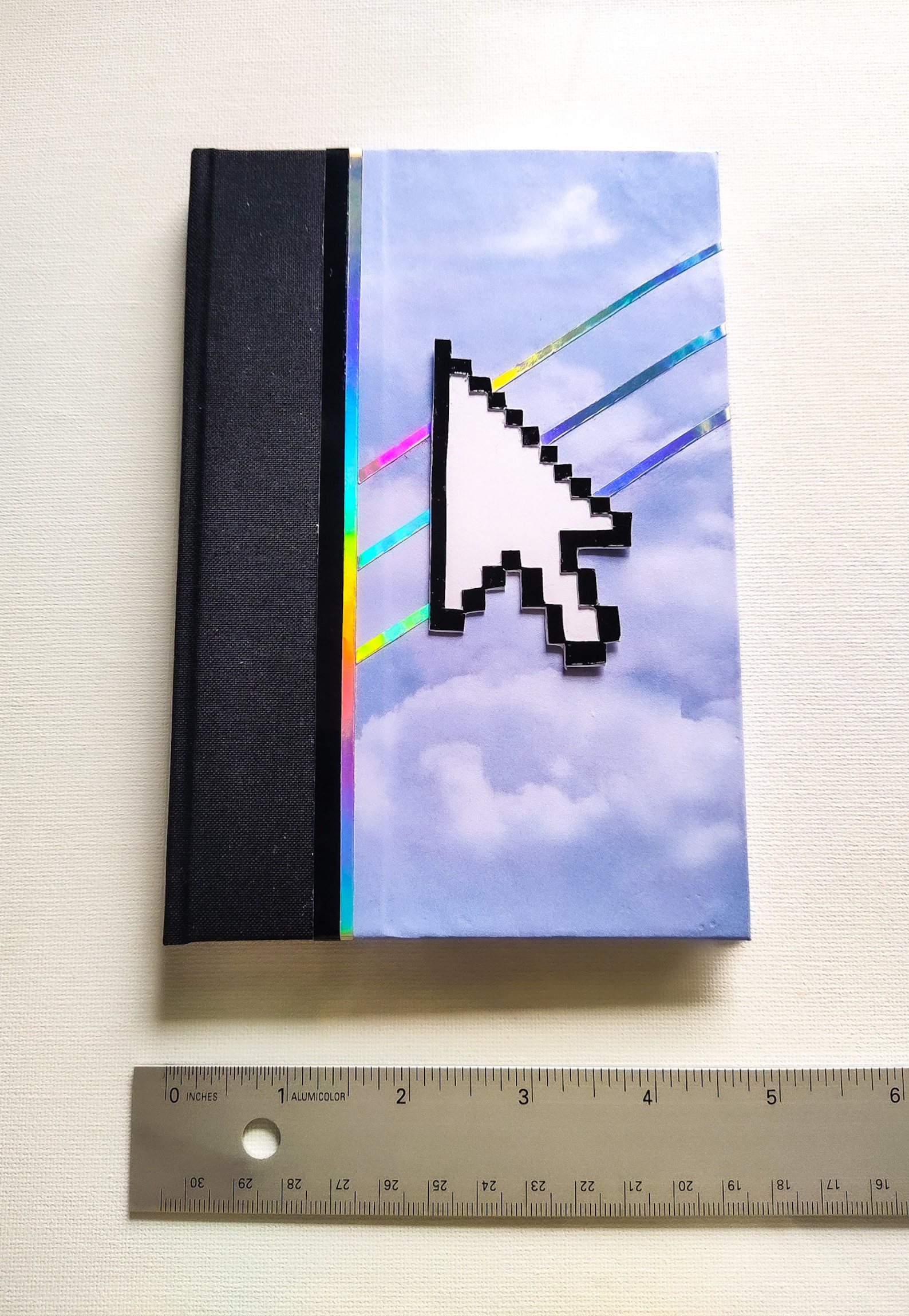 Handmade Windows 95/98 Cursor Notebook/journal - Etsy