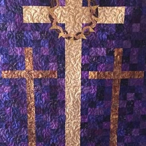 Crown of Thorns Banner of Faith