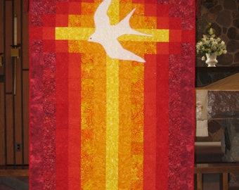 Pentecost Banner