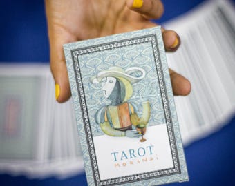 Tarot Morandi – Deck Inspired by Giotto, Picasso – Artistic