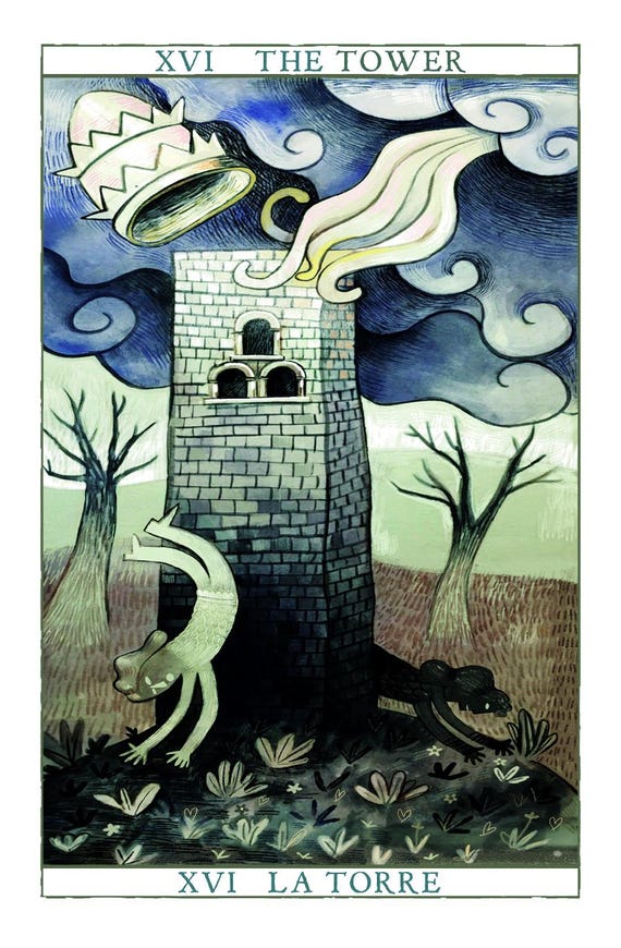 Tarot Morandi – Deck Inspired by Giotto, Picasso – Artistic