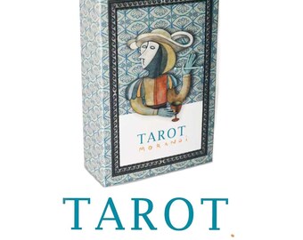 Tarot Morandi – Deck Inspired by Giotto, Picasso – Artistic
