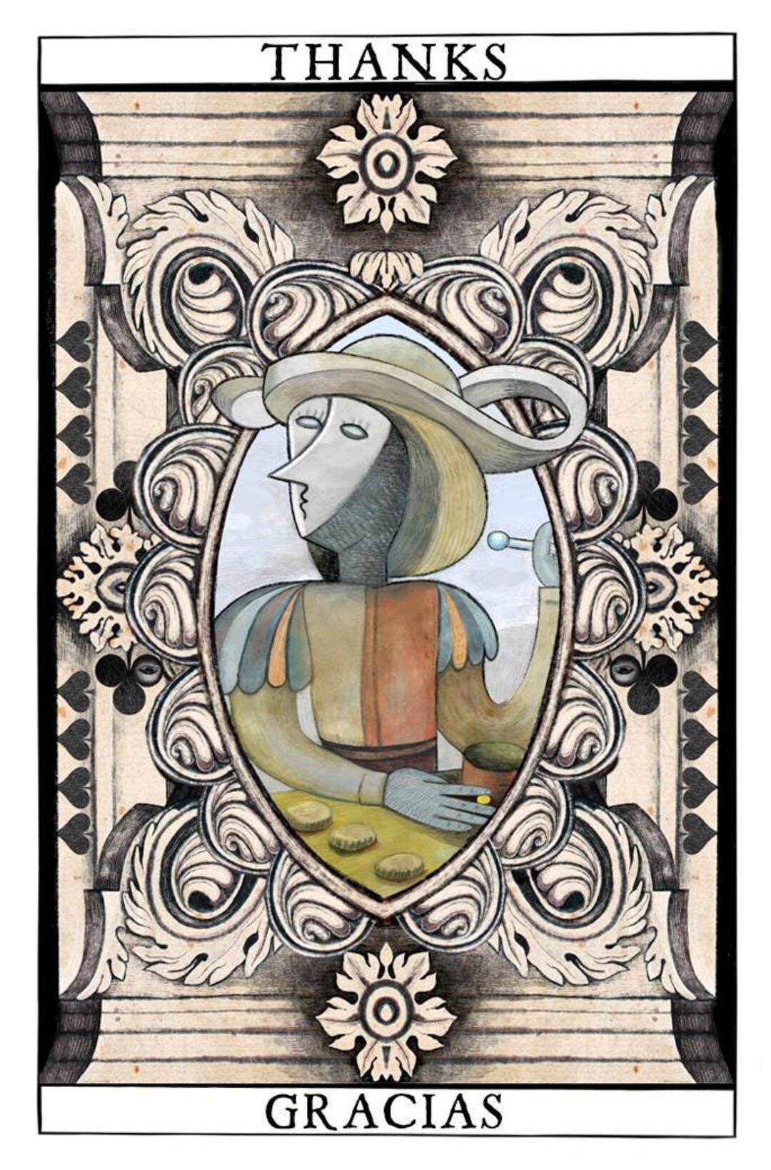 Tarot Morandi – Deck Inspired by Giotto, Picasso – Artistic