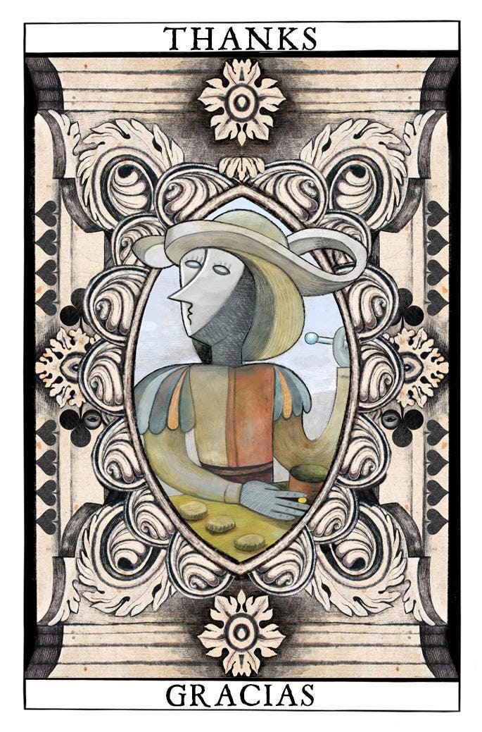Maddonni Tarot Cards マドーニ タロットカード Tarot Morandi – Deck Inspired by Giotto, Picasso – Artistic