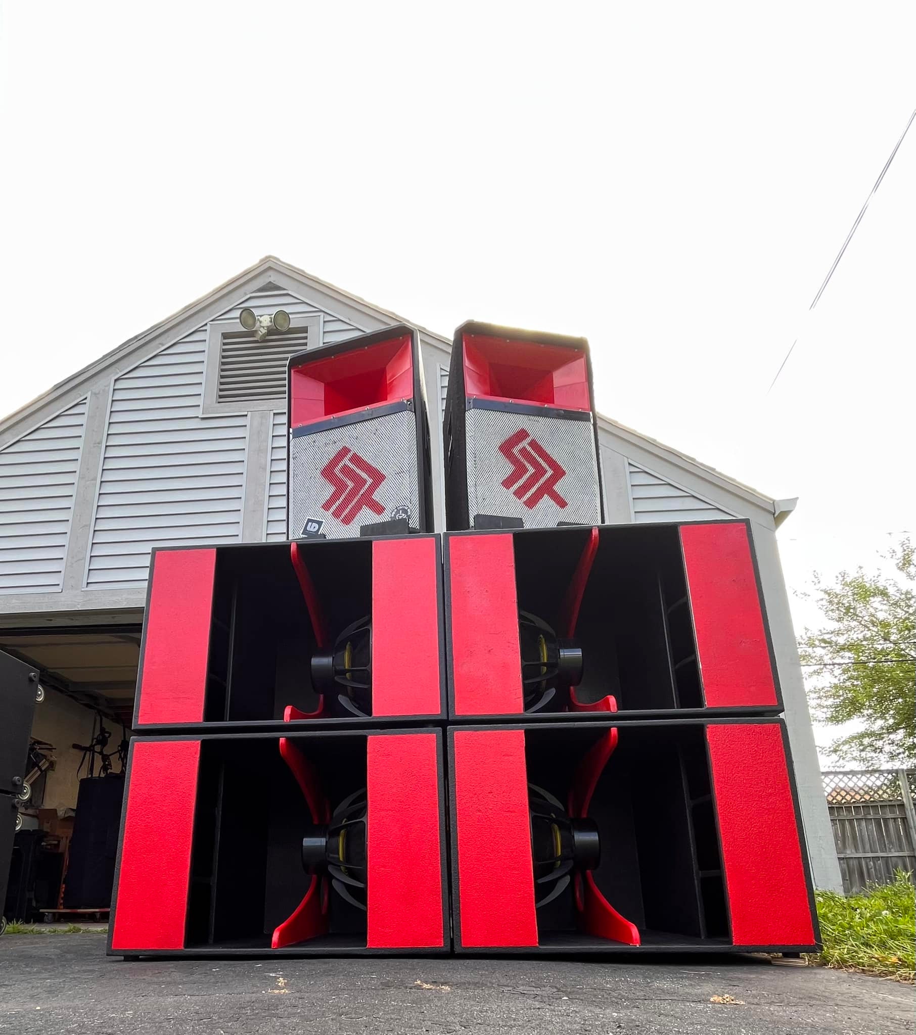 Subdermal Soundsystem 3D Printed Scale Model | Mini Rig | Paraflex ...