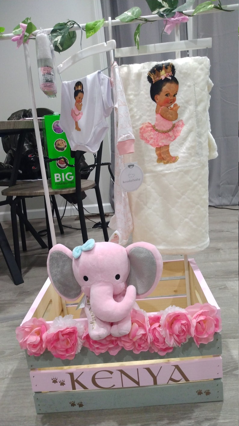 Baby Crate Box Baby Shower Box Baby Box Baby Closet Baby Etsy Australia