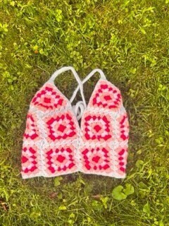 Barbie Top Crochet Pattern - Etsy