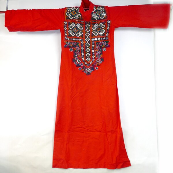 Embroidered Caftan main image 1