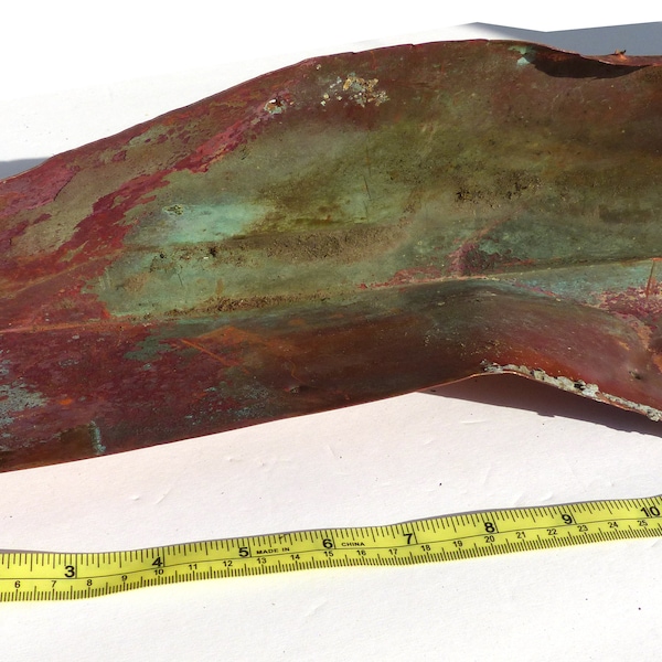 Copper Sheet Metal Etsy