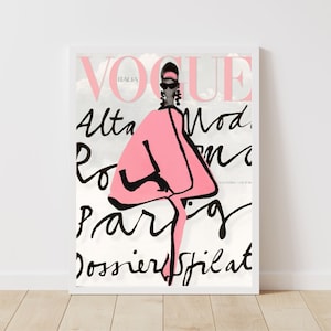 70s Vintage Aesthetic Retro Print | Trendy Wall Art | Interior Design | Classy & Timeless Wall Art | Instant Download | High Res 300dpi