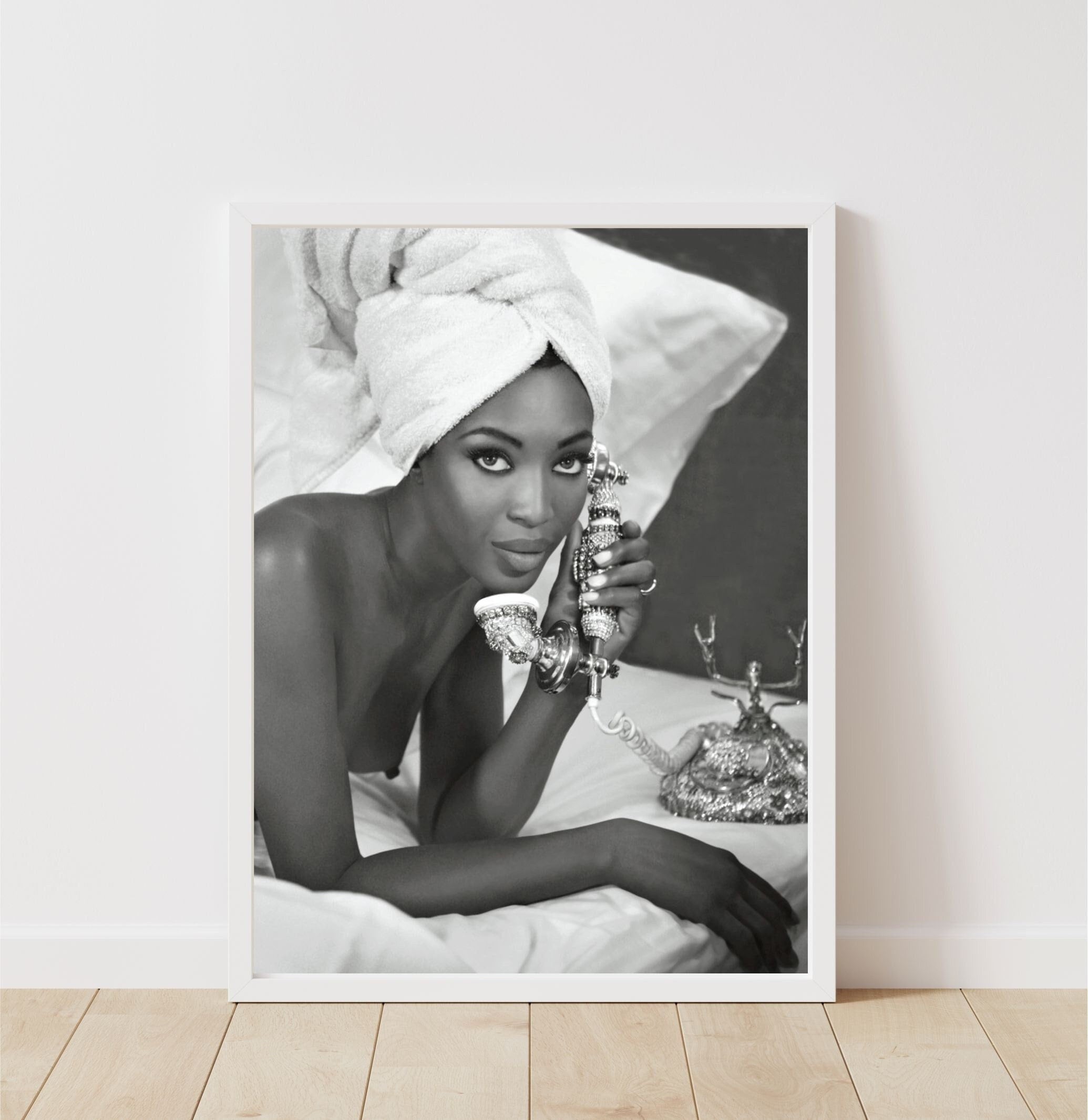 Naomi Campbell /ナオミ キャンベル/ポスター/ Naomi Campbell /ナオミ キャンベル/ポスター/ ナオミ