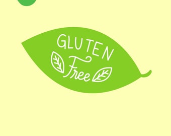 20 Gluten Free Recipes E-book. PDF