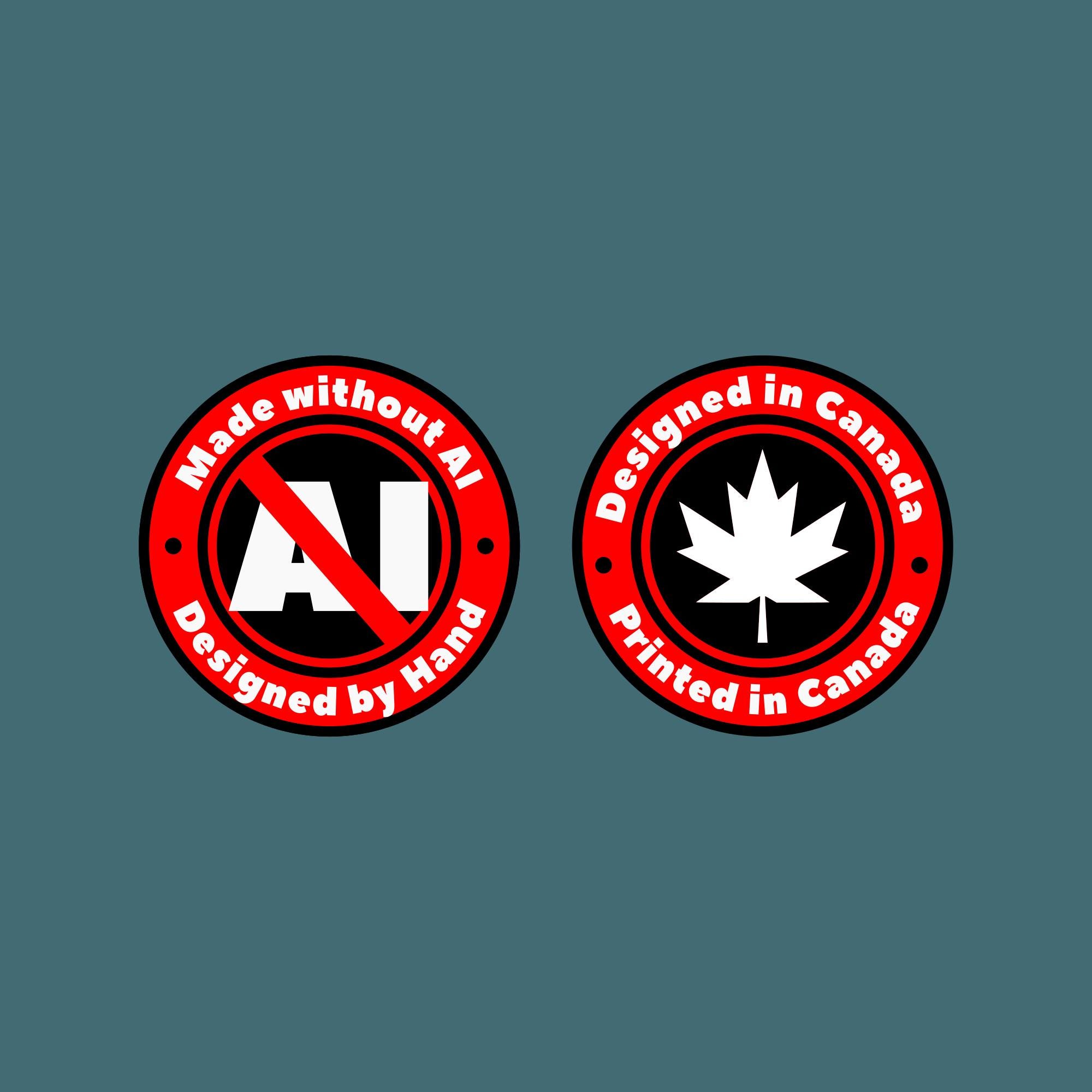 Pacific Rim National Park Stickers - Canadian National Parks - Etsy