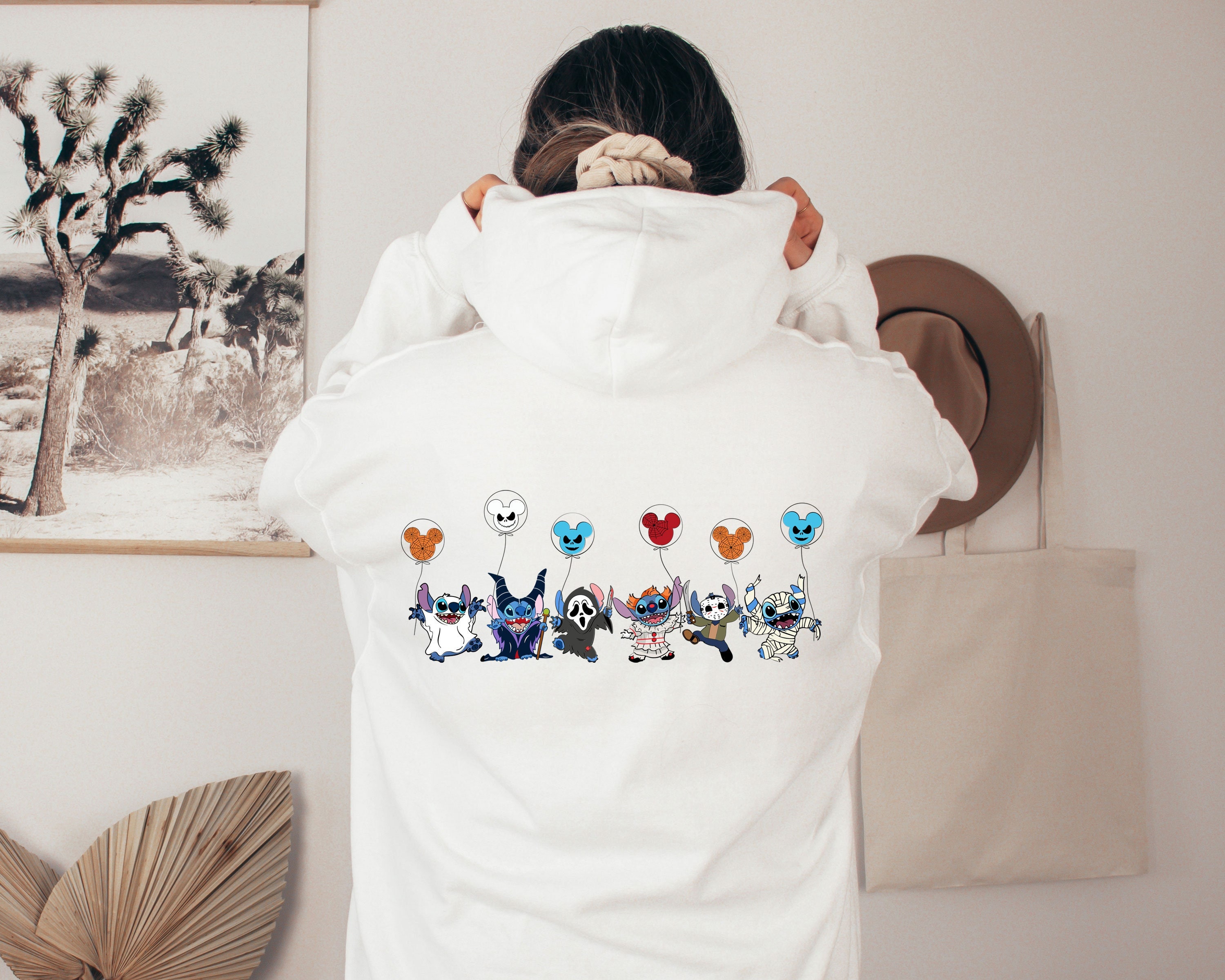 Lilo Stitch Hoodie - Etsy