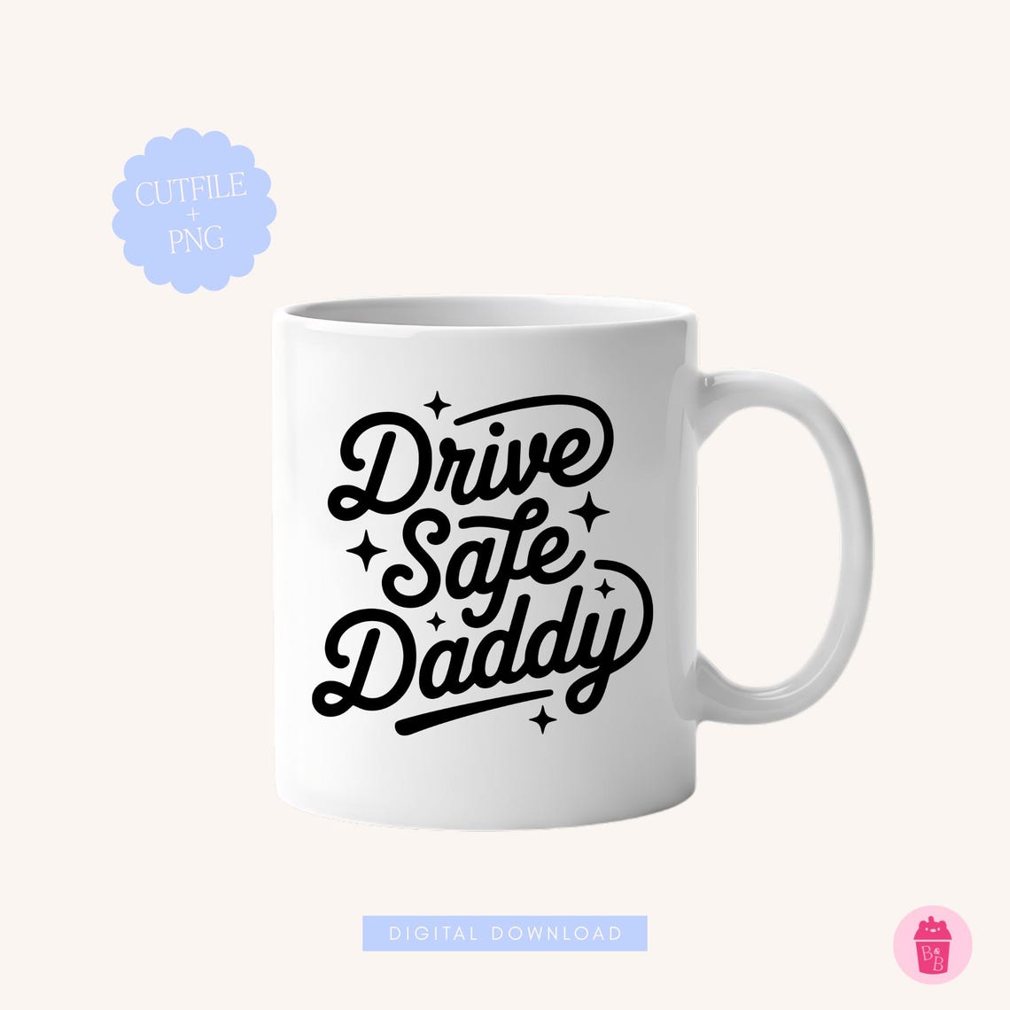 Drive Safe Daddy Svg & Png - Etsy