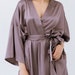 see more listings in the Purple Silk Apparel section