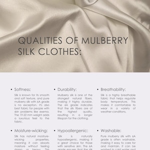 Mulberry Silk Shorts, Lounge Silk Shorts Perfect For Hot Weather, Sleep Pajama Shorts, Pure Silk sleep bottoms Persephone for Bridesmaids image 8