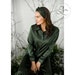 see more listings in the Rich Green Silk Apparel section