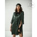 see more listings in the Rich Green Silk Apparel section