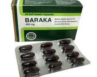 Egyptian Black Seed Oil Etsy