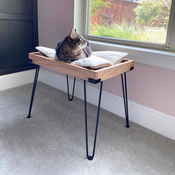 Modern Cat Furniture Etsy