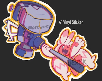 Tinkaton 3” Vinyl Sticker