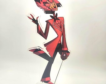 Alastor 16,5 cm Acryl-Aufsteller