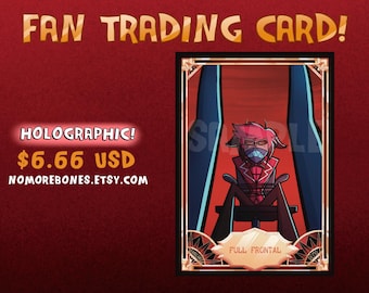 Shok.wav Chan Card - Etsy