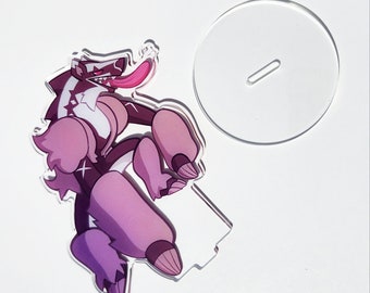 Obstagoon 12,7 cm Acryl-Aufsteller