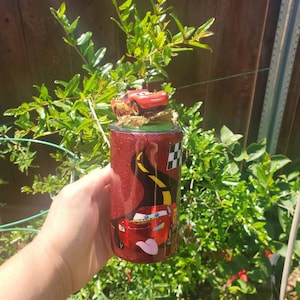 Lightning McQueen tumbler