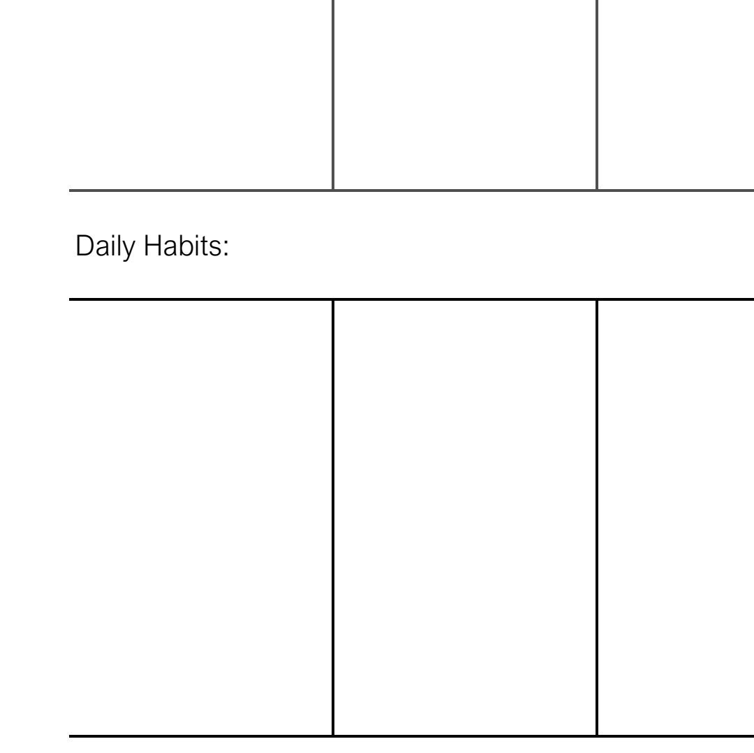 Printable Blank Calendar 2022 With Notes Space Classic Etsy