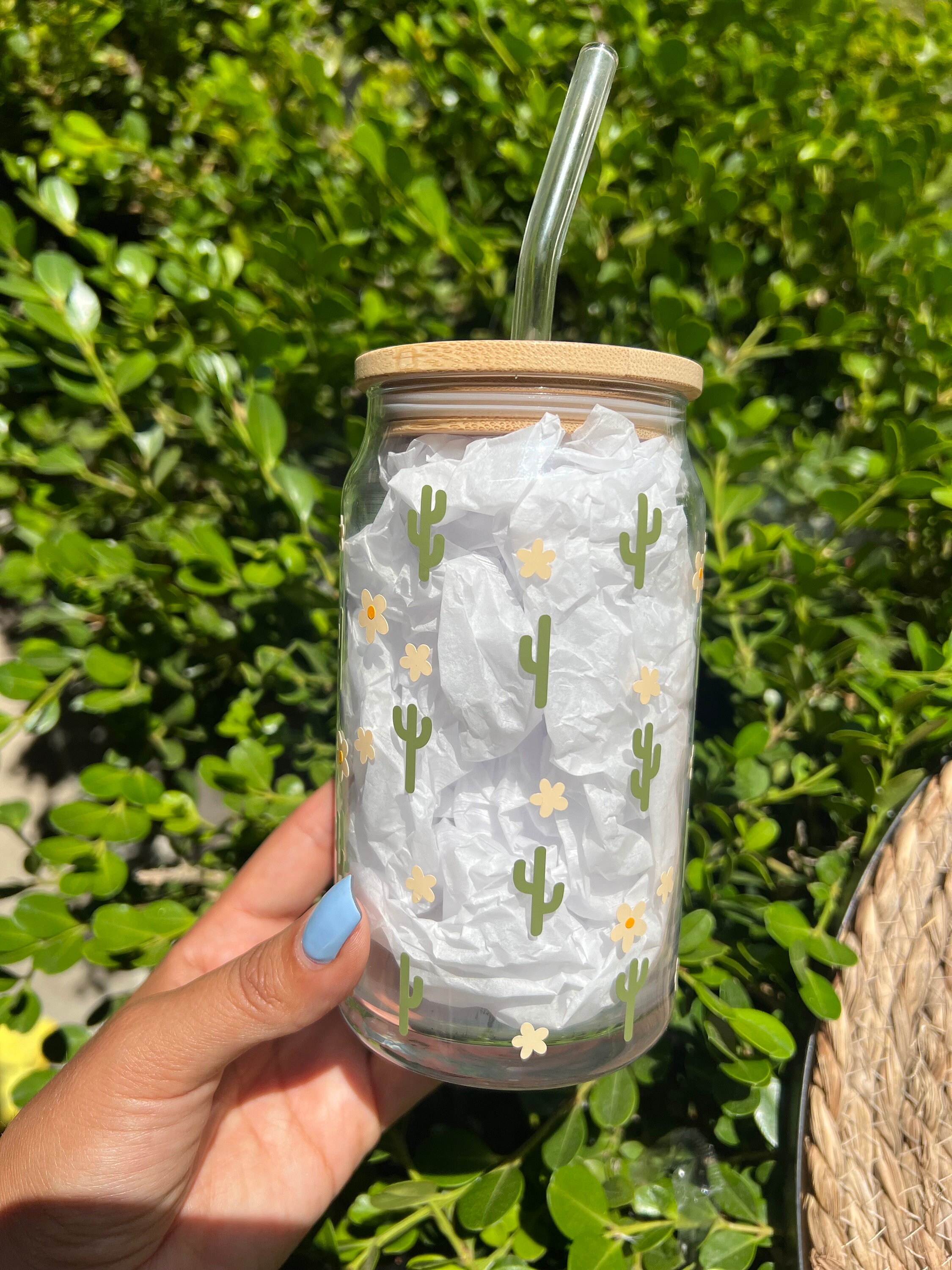 ZJKUBOIS Halloween Glas - Hexentrank Becher Mit Deckel