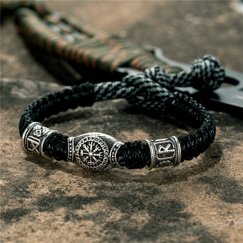 Viking compass bracelet Clearance