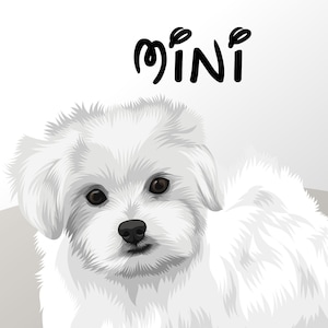 Personalisiertes Disney HaustierPortrait | Schnelle Wende