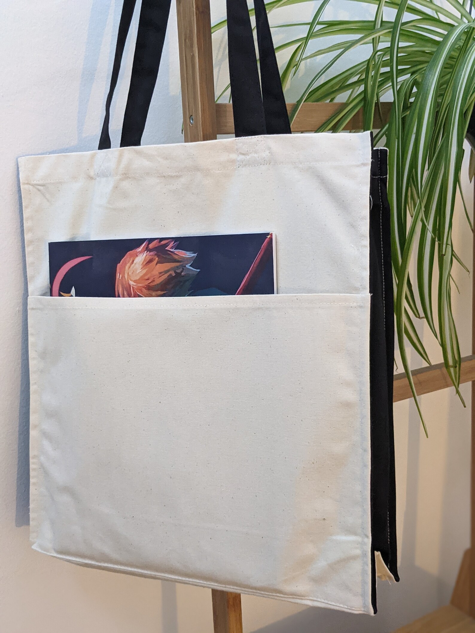 Nanami Anime Tote Bag JJK Subtle Anime Merch Tote Bag With | Etsy Australia