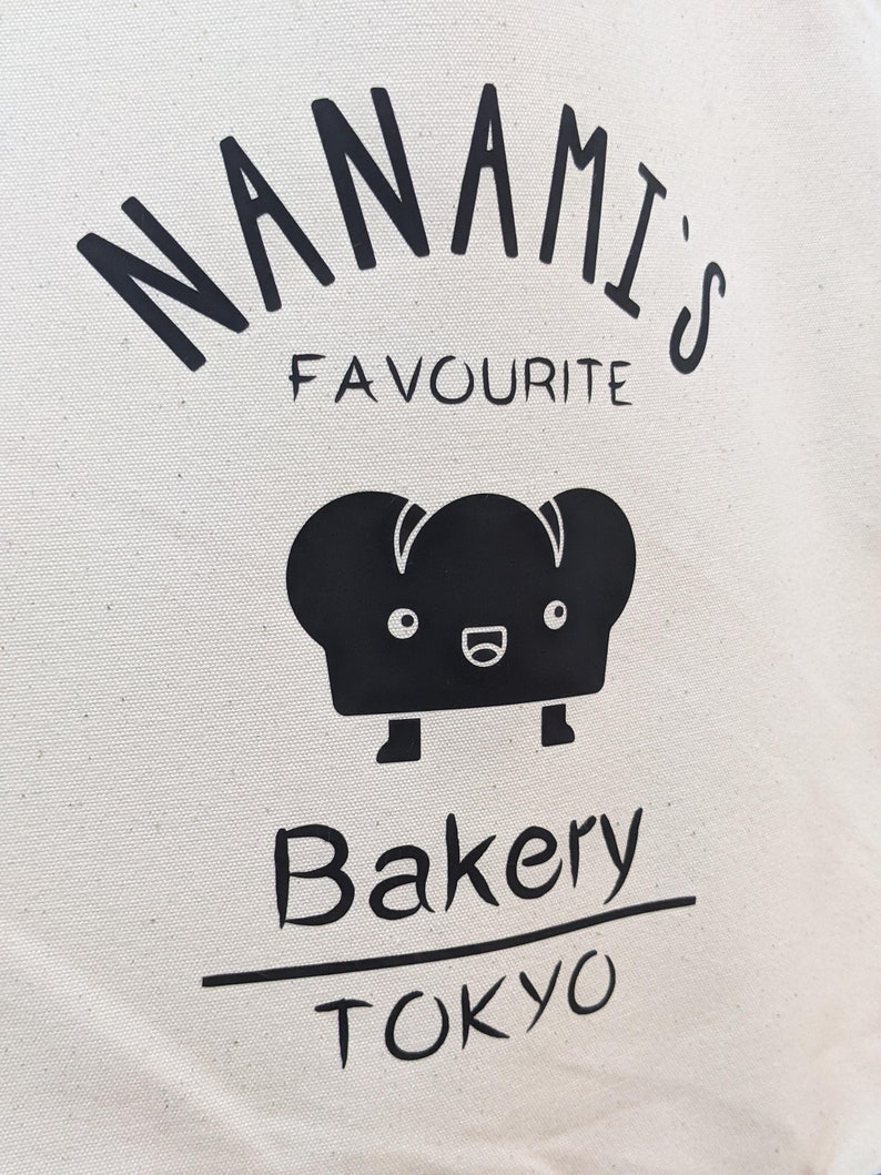 Nanami Anime Tote Bag JJK Subtle Anime Merch Tote Bag With | Etsy Australia