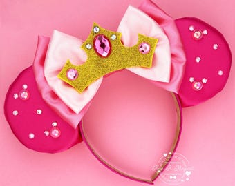 Make It Pink! Make It Blue! Aurora Ears | Sleeping Beauty  display picture 1