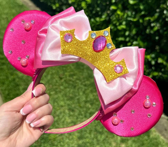 Aurora Ears Princess Aurora Mouse Ears Headband Aurora  display picture 2