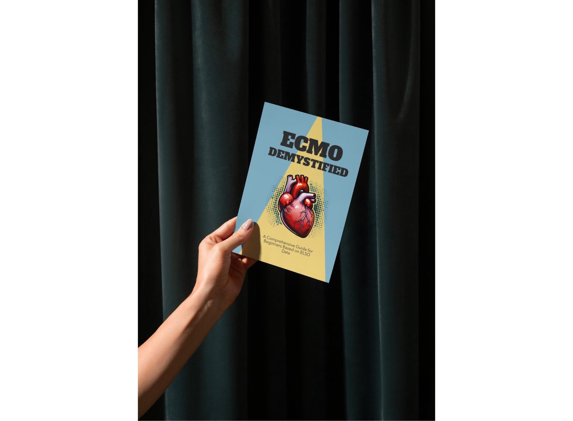 ECMO Demystified: A Comprehensive Guide for Beginners Based on