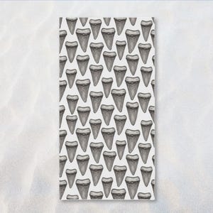 Faixa de cabelo e protetor de pescoço femininos para mergulho - Proteção solar FPS 50 para mergulho autônomo, snorkel e esportes aquáticos - Dentes de tubarão