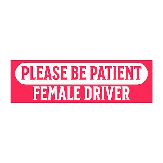 Reflective Student Driver Magnet, For Car New Driver Sticker, Please Be Patient Sign Keep Distance Sticker Decal, Automotive Magnets Safety Sign Car Bumper Magnet Vehicle Sign, Waterproof (3 Pack ) Price In - View #8
